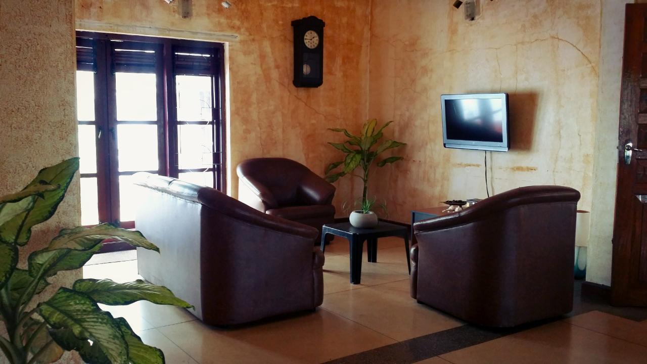 Saubagya Inn Anuradhapura Exterior photo