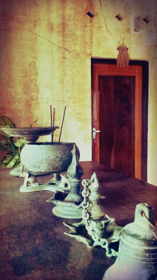 Saubagya Inn Anuradhapura Exterior photo