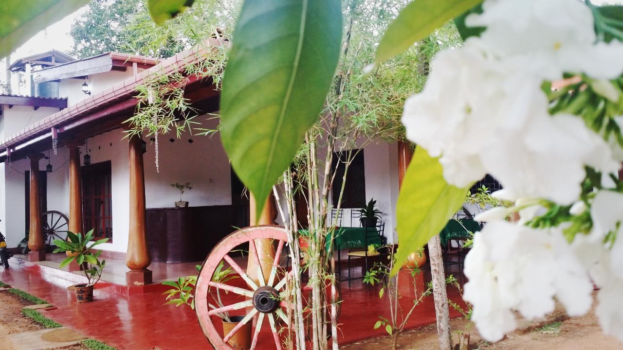 Saubagya Inn Anuradhapura Exterior photo