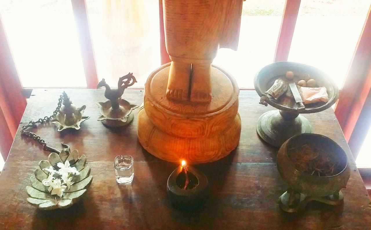 Saubagya Inn Anuradhapura Exterior photo